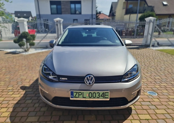 Volkswagen Golf cena 59900 przebieg: 87061, rok produkcji 2015 z Police małe 781